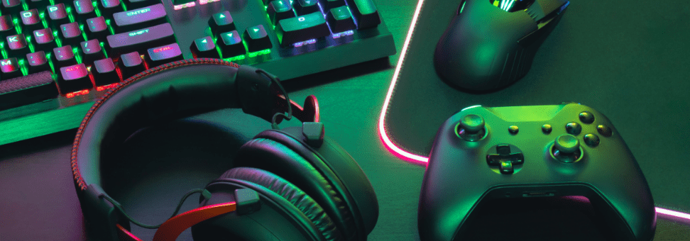 ゲーミングコンサルティング事業