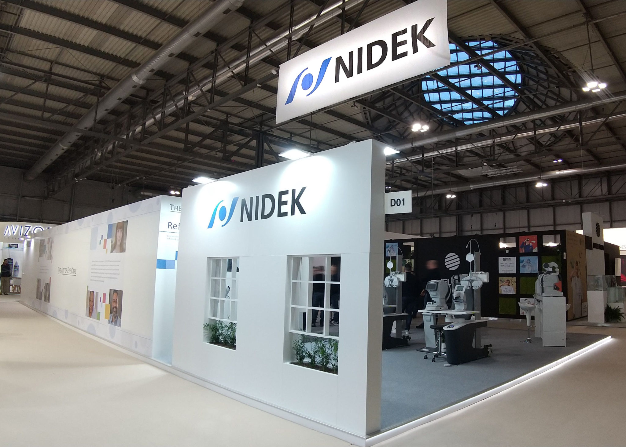 MIDO2023（イタリア/ミラノ） 株式会社ニデック様 - 産経デジタル